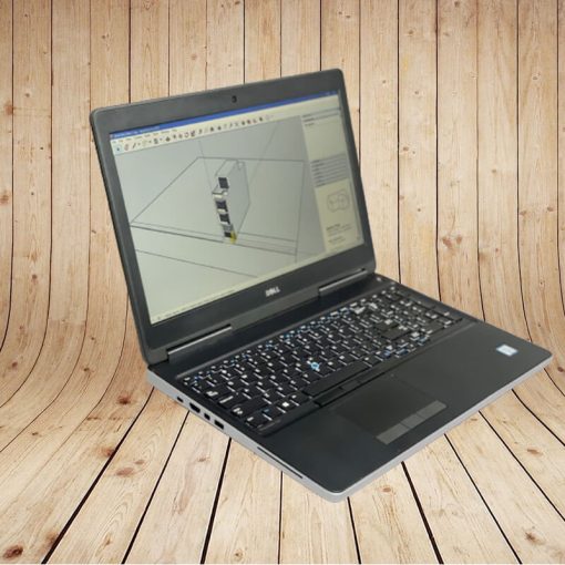 Laptop DELL precision 7520 Like New 99%