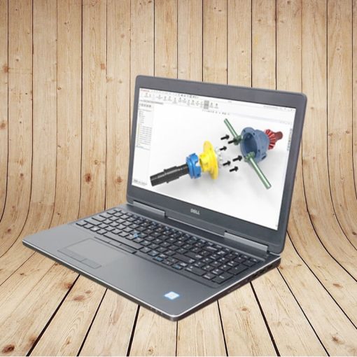 Laptop DELL precision 7520 Like New 99%
