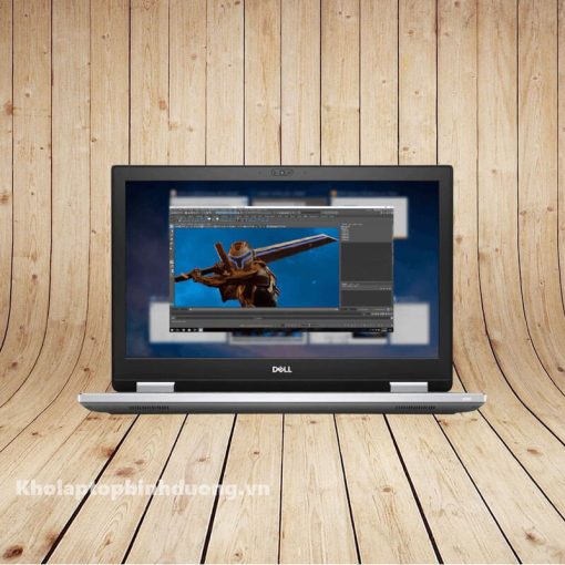 Laptop Dell Precision 7540 - Intel Core i9