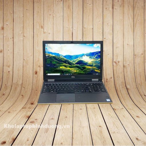 Laptop Dell Precision 7540 - Laptop Dell Precision 7540 - Intel Core i9Intel Core i9