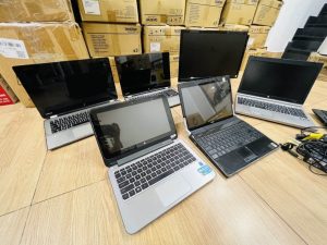 Thu mua laptop cũ giá cao tại Bình Dương